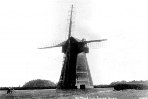 Chesham windmill