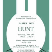 Lowndes Park Easter Egg Hunt