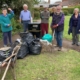 Lowndes Park working party