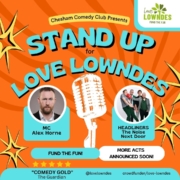 Stand Up Love Lowndes