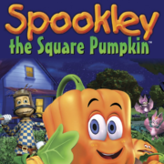 Spookley Square Pumpkin